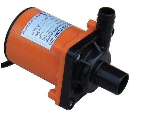  Pompa pompa 12V 800L apa 18 W 501 - 1000 l/h