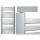  RADIATOR DE BAIE decorativ SIGMA 970x575 Gri oțel 477W