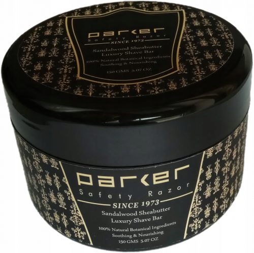  Sapun de ras Parker 150 g