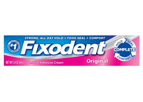  Adeziv fixodent pentru proteze 68 g