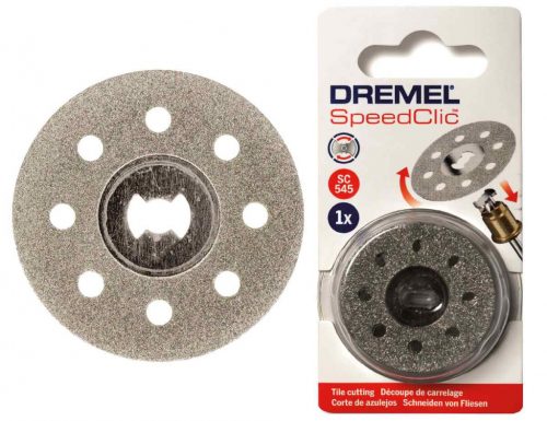  Disc diamant Dremel 38x2,35 mm