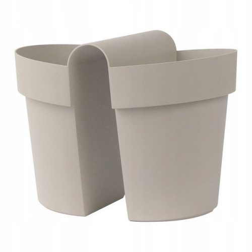  Cutie balcon 33 x 25 cm, plastic