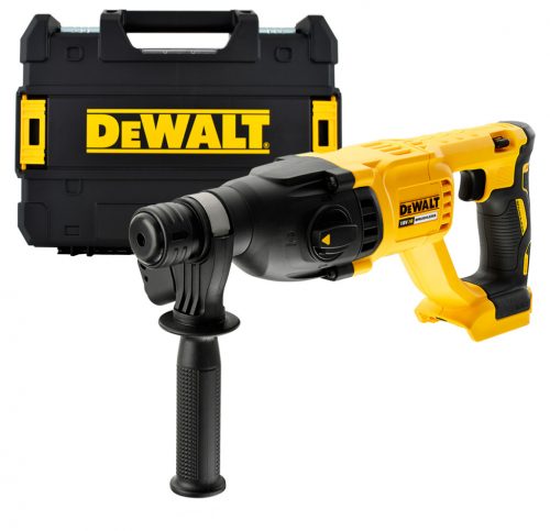  Burghiu cu ciocan DeWalt SDS Plus 800 W