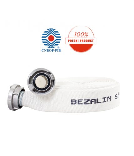 Furtun de piscină la pompă - FURTUN DE INCENDIU 2" 52mm + CONECTOR BEZALIN 20m