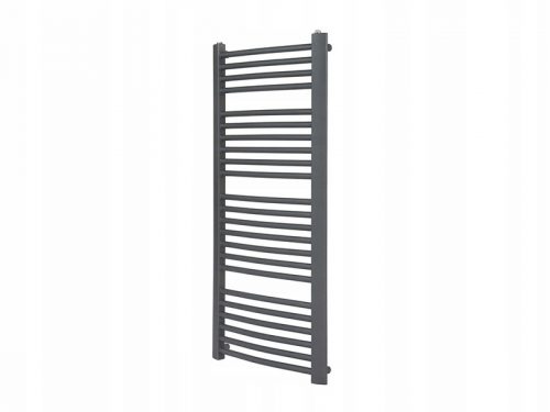  Radiator baie cu apa Lava 621 W 580 x 1200 mm negru, gri