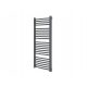  Radiator baie cu apa Lava 621 W 580 x 1200 mm negru, gri