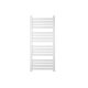  Radiator baie apa Lava 402 W 440 x 940 mm alb