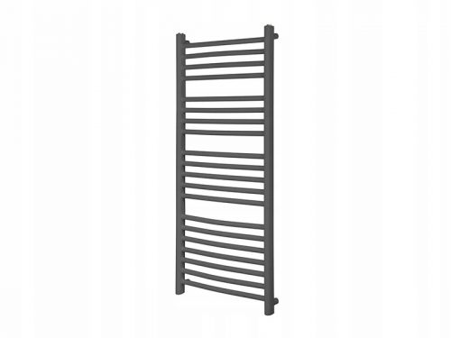  Radiator baie cu apa lava 349 W 430 x 700 mm negru, gri