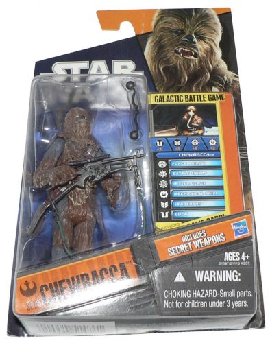  Figurină Hasbro Star Wars Chewbacca E1185