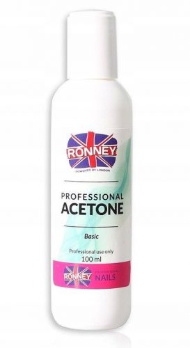  Acetonă Ronney 100 ml