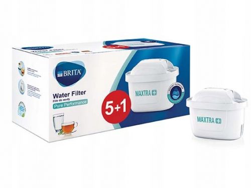  Inserție filtrantă pentru ulcior Brita Maxtra+, 3 buc.