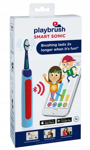  Playbrush Periuta de dinti electrica Smart Sonic