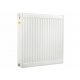  Radiator cu panou de oțel Diamond 2084 W alb 1000 x 600 x 105 mm - conexiune inferioară