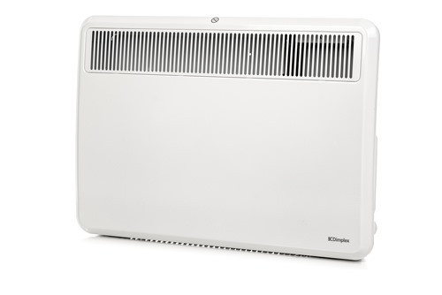  Încălzitor convector alb Dimplex 1500 W