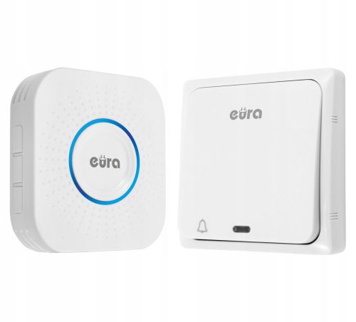 Sonerie wireless Eura 100 m 85 dB