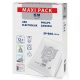  EP-BAG MAXI sac sintetic pentru aspirator, 12 buc.