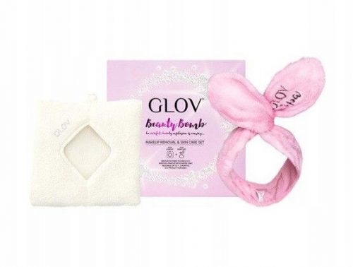  Kit de demachiere Glov Beauty Bomb Set