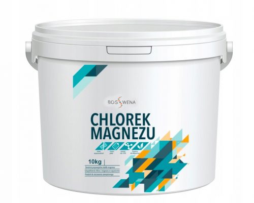  Bioswena Clorura de magneziu 10000 g