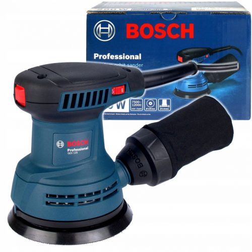  Slefuitor excentric Bosch 250 W 230 V