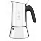  Filtrul de cafea clasic Bialetti Venus Induction 240 ml 6 cesti