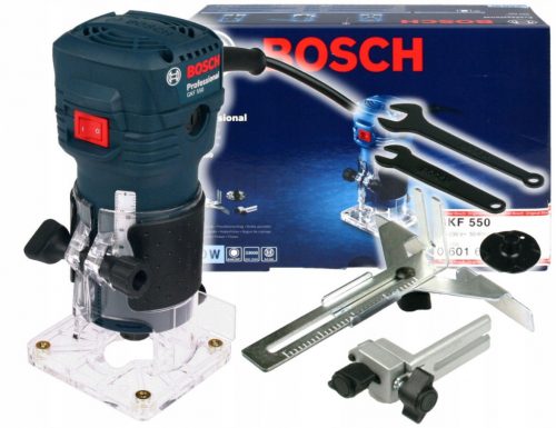  Mașină de frezat muchii Bosch 550 W