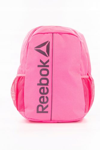  Rucsac pentru școală Reebok cu un singur compartiment Nuanțe de roz 24 de ani