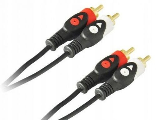  Cablu Libox LB-0019 2x RCA (cinch) - 2x RCA (cinch) 1,5 m