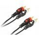  Cablu Libox LB-0019 2x RCA (cinch) - 2x RCA (cinch) 1,5 m