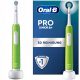  Periuta de dinti electrica Oral-B Junior Green pentru copii cu varsta peste 6 ani