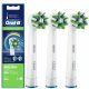  Oral-B CrossAction EB-50-3 Tips 3 buc