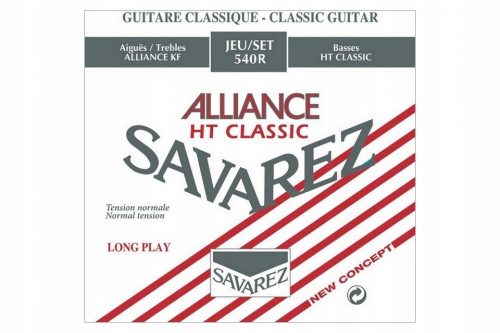  Savarez 540R Corzi de chitara clasica