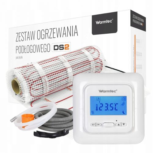 Covoraș de încălzire Warmtec DS2-15/T538