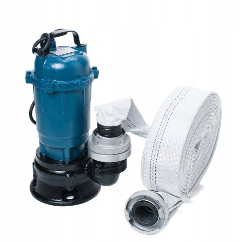  Pompa submersibila CLEAN DIRTY WATER PUMP Macinata fosa septica 550 W 18000 l/h