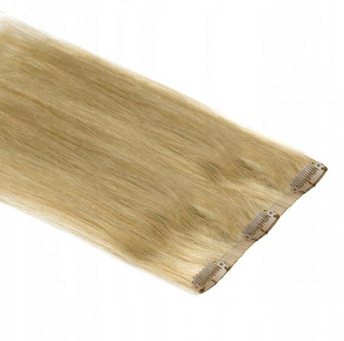  Postiță, păr natural mediu-lung, blond deschis MODERN-HAIR