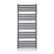  Radiator baie cu apa Lava 417 W 430 x 950 mm negru, gri