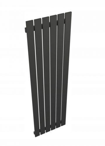 Radiator baie cu apa Ins-Term 1102 W 450 x 1800 mm negru