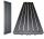  RADIATOR decorativ LOFT 160x45 Antracit Structura 1011W