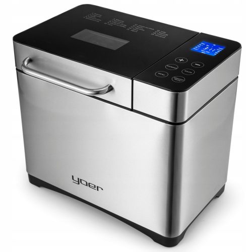  Aparat de paine Yoer Baker argintiu/gri 710 W