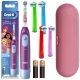  Oral-B princess braun princess periuta de dinti electrica