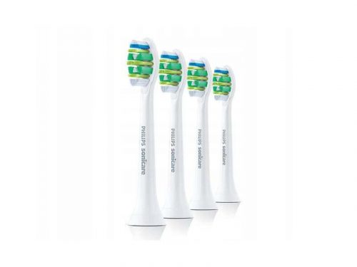  Cap de periuță de dinți Philips original Philips Sonicare 4 buc.