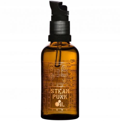  Ulei de barbă Mr. Drwal Steam Punk 50 ml