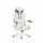  Diablo Chairs Scaun gaming X-Ray, piele ecologica alba