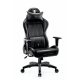  Scaune de gaming Diablo Chairs X-One 2.0, piele ecologica neagra