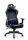  Scaune de gaming Diablo Chairs X-One 2.0, piele ecologica neagra si albastra