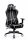  Scaune de gaming Diablo Chairs X-One 2.0, piele ecologica alb-negru