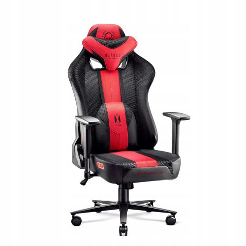  Scaune Diablo Scaun gaming Diablo X-PLAYER 2.0, material negru