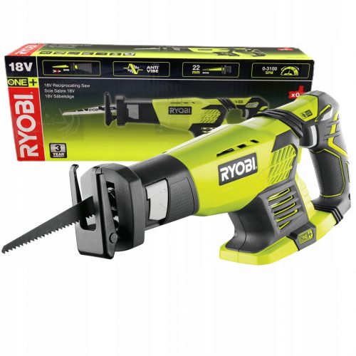  Ferăstrău alternativ fără fir Ryobi 0 W