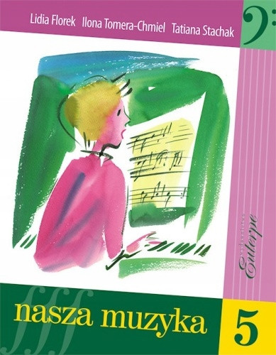  Muzica noastră 5 manual Editura Euterpe