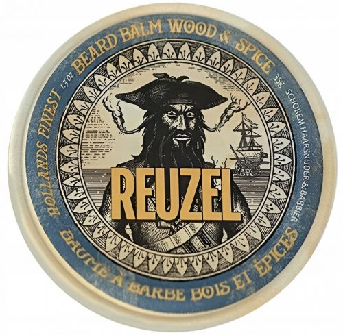  Balsam de barba Reuzel Wood & Spice 35g