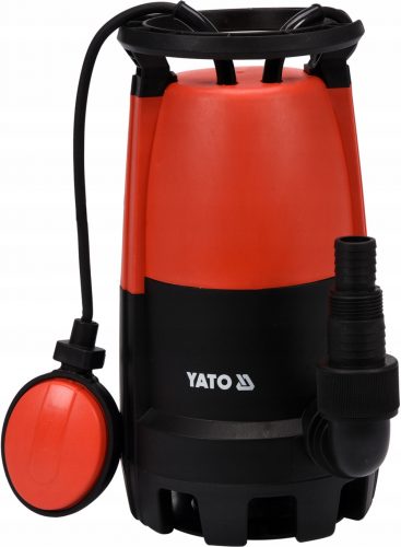 Pompa, hidrofor - Pompa de podea Yato 900 W 18000 l/h